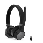 Headset Lenovo GO Wireless Active Noise Cancellation ThunderBlack